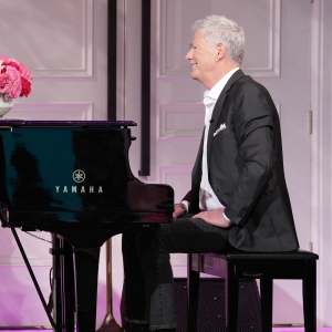 Video: David Foster Plays BOOP! THE MUSICAL Sneak Peek on JENNIFER HUDSON Photo