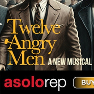 Spotlight: 12 ANGRY MEN: A NEW MUSICAL at Asolo Rep Photo