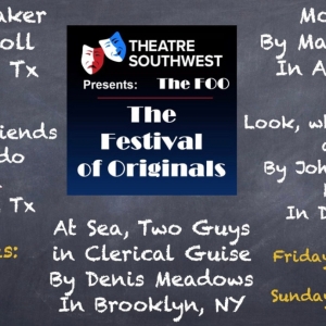Theatre Southwest to Present The Festival of Originals: A Showcase of New Plays Photo