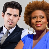 BWW Interview: Tony DeSare and Capathia Jenkins on FRANK AND ELLA Video