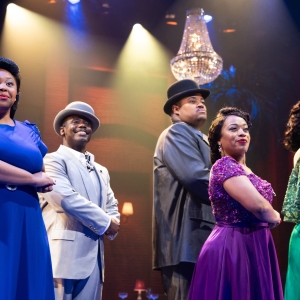 Review: AIN'T MISBEHAVIN' at Drury Lane Theatre Oakbrook Terrace Photo