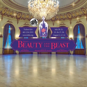 The Lofte Community Theatre to Present DISNEY'S BEAUTY AND THE BEAST Photo