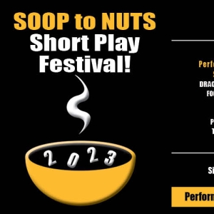 Kevin Davis To Direct New Play WHITE RUSSIAN at SOOP to NUTS Short Play Festival