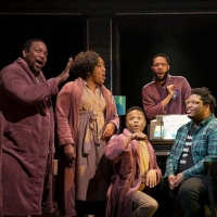 HEROES OF THE FOURTH TURNING and A STRANGE LOOP Earn Awards from New York Drama…