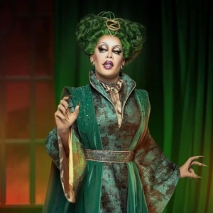 Drag Queen Gloria Groove Joins Cast of WICKED in Brazil as Madame Morrible