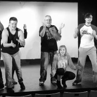 Andrew Edwards & Heather Allen 
of ROCK OF AGES At Alban Arts Center Interview