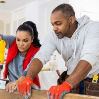 HGTV Orders 12 New Episodes of MARRIED TO REAL ESTATE Starring Egypt Sherrod and Mike Video