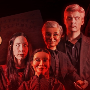 HAUNTED OBJECTS LIVE Comes To The Tobin Center This October Photo