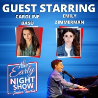 THE EARLY NIGHT SHOW Releases New Episode Today At 3PM Photo