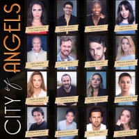 Cast Set For CITY OF ANGELS At Hayes Theatre Co Photo