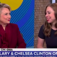 VIDEO: Hillary and Chelsea Clinton Talk the 'The Book of Gutsy Women' on GMA Video