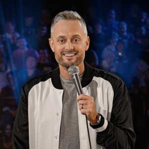 Nate Bargatze Announces Additional Performance at Encore Theater at Wynn Las Vegas Photo
