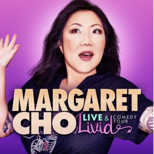 Interview: Margaret Cho of LIVE AND LIVED at Straz Center Photo