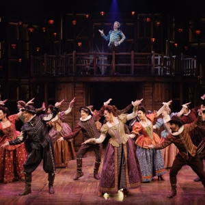 SOMETHING ROTTEN! and LA CAGE AUX FOLLES Extended at Stratford Festival Photo