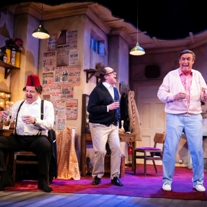 Review: THE LAST LAUGH, Theatre Royal Photo