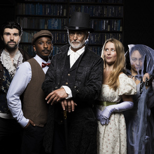 Review: DRUNK CHRISTMAS CAROL at Drunk Shakespeare