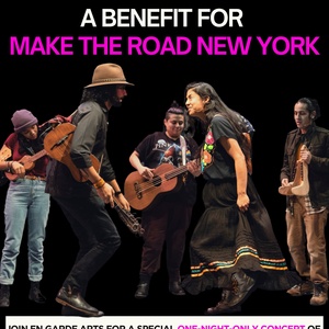 FANDANGO FOR BUTTERFLIES (AND COYOTES) to Return for One-Night Benefit Concert Photo