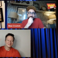 VIDEO: BURNING MAN's Max Crumm and Tally Sessions Visit Backstage LIVE with Richard R Interview