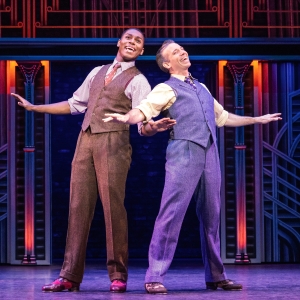 Review: SOME LIKE IT HOT National Tour Present by Broadway In Chicago Photo