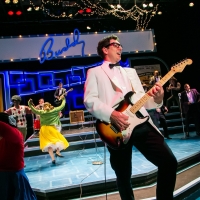 Review: BUDDY! THE BUDDY HOLLY STORY at History Theatre Photo
