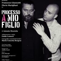 Review: PROCESSO A MIO FIGLIO al Teatrosophia Photo