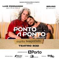 After Great Success in Rio de Janeiro, PONTO A PONTO (Amy Herzog's 4000 Miles) Opens for a Short Season in Sao Paulo