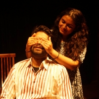 Akshara Theatre and Saitan Theatre Group Presents SHADOW: A BROKEN DAY Photo