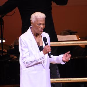 Dionne Warwick to Release DWUETS Album and Headline Benefit Events Photo