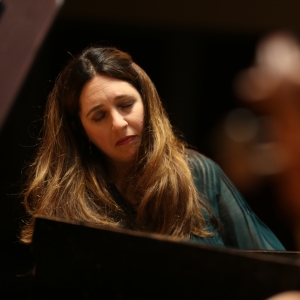 Pianist Simone Dinnerstein to Maverick Concert Hall Next Month Photo