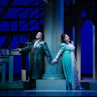 BWW Review: ROMEO AND JULIET at Houston Grand Opera Is a Gratifying Delight Photo