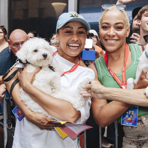Photos: Go Inside Broadway Barks 2026 Photo