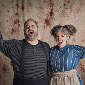 SWEENEY TODD Comes to Four County Players In March Photo