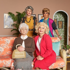 Review: GOLDEN GIRLS �" THE LAUGHS CONTINUE at Pantages Theatre Photo