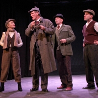 Hampton Theatre Company Presents KEN LUDWIG'S BASKERVILLE: A SHERLOCK HOLMES MYSTERY
