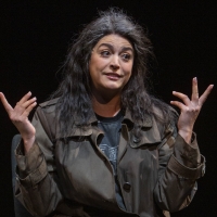 Review Roundup: Cecily Strong Stars in THE SEARCH FOR SIGNS OF INTELLIGENT LIFE IN THE UNI Photo