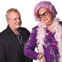 Dame Edna's Impersonator Scott F. Mason To Make NYC Debut At Don't Tell Mama Photo