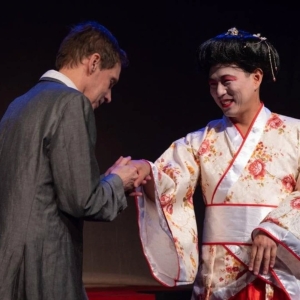 Interview: Lou Okell of M. BUTTERFLY at Brookfield Theatre Photo