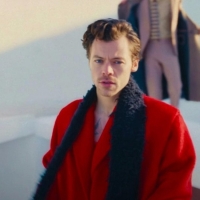 VIDEO: Harry Styles Dresses as GREASE's Danny Zuko For Halloween Concert Video