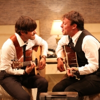 BWW Review: ONLY YESTERDAY-A Fascinating Show that Brings Lennon and McCartney Togeth Photo