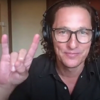 VIDEO: Matthew McConaughey Opens Up About Being In A Crossroads With His Career on TO Video