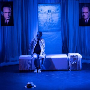 Review: ALBIE SACHS: FATHERS, SONS AND SOFT VENGEANCE is an absolute treat to watch