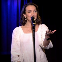 Videos: Watch Kara Lindsay, Samantha Pauly, and More Sing from the BROADWAY BREAKUP PLAYLI Photo