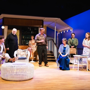 Review: MURDER ON THE NILE at Dolphin Theatre Photo