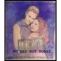 Check Out Artwork From the BroadwayWorld Remix Rent Challenge! Photo
