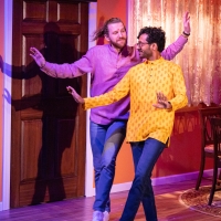 A NICE INDIAN BOY Extends at Olney Theatre Center Photo