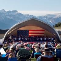 Grand Teton Music Festival Welcomes Musicians And Audiences Back To Celebrate 60th…