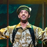 BWW Review: SUNSHINE ON LEITH, PITLOCHRY FESTIVAL THEATRE Photo