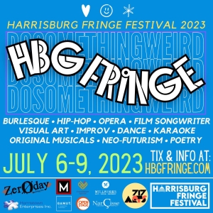 Review: HARRISBURG FRINGE FESTIVAL DAY 3 at Various Harrisburg Venues