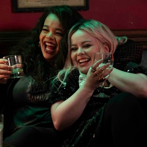 Photos: First Look at Nicola Coughlan and Lydia West in BIG MOOD Season 2 Photo