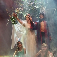 The Company Theatre Brings Back A MIDSUMMER NIGHT'S DREAM After 40 Years Video